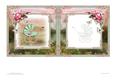 Floral Pram Insert