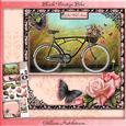 Black Vintage Bike