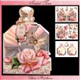 Pink Perfume Scented Roses