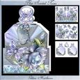 Blue Perfume Scented Roses