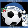Football Crazy Christmas (blue)