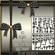 10 Decoupage Bows & Ribbons