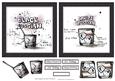 Cocktail Recipe-black & White Russian