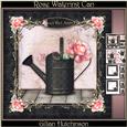 Rose Watering Can