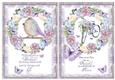 2 Birthday Bird & Bike Card Fronts