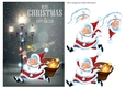 Dashing Through the Snow Card Front 4