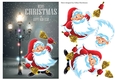 Dashing Through the Snow Card Front 5