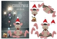 Dashing Through the Snow Card Front 8