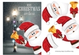 Dashing Through the Snow Card Front 13