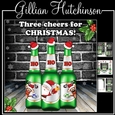 Three Cheers for Christmas