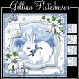 Snowflake the Christmas Bunny