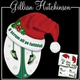 Deck the Halls with Rugby Balls