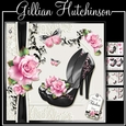 8x8 Floral Shoes