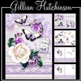 Violet Butterfly Delight