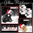 Santa Paws (Labs)