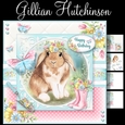Bottom of the Garden - Bunny