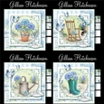 4 Cottage Garden Mini Kits