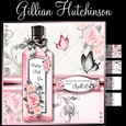 7x7 Drink Pink Gin Responsibly...Don`t Spill it!