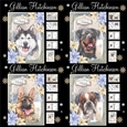 Christmas Dogs Bumper Kit Three
