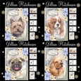 Christmas Dogs Bumper Kit Four