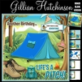 Life`s a Pitch! (Male Tent)