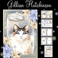 Christmas Cat Mini Kit Two