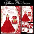 The Red Christmas Dress