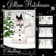 Christmas the Reason for Love - Snowman