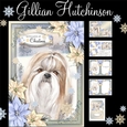 The Christmas Shih Tzu