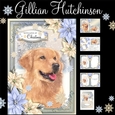 The Christmas Golden Retriever 