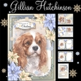 The Christmas Caviler King Charles