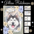 The Christmas Husky