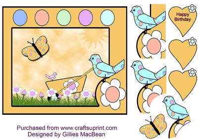 Kids Card