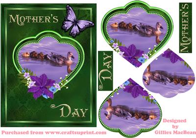 Mothers Day Card