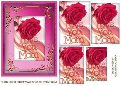 Mothers Day Card