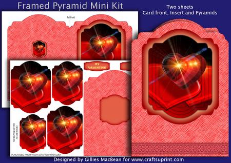 Heart Card