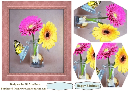 Flower Jar