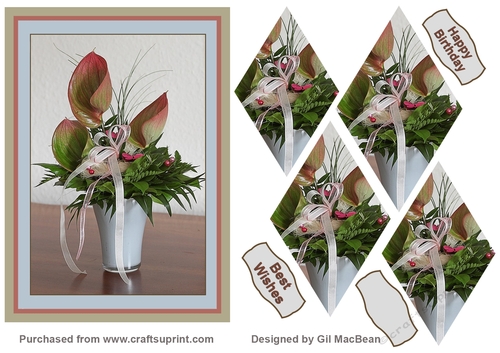 Vase of Flowers