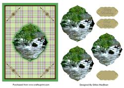 Ness Waterfall