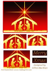 Christmas Scene