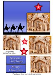 Christmas Scene