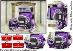 Vintage Car