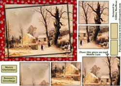 Tile Effect Scene.