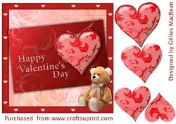 Teddy Valentine