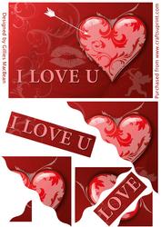 Valentine Card