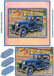 Vintage Car