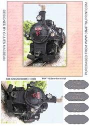 Steam Train