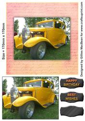 Hot Rod