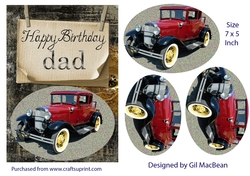 Dads Birthday