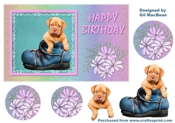 Doginboot